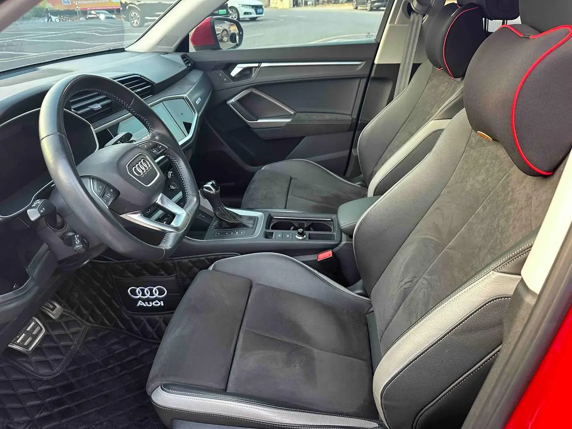 Audi Audi Q3 40 TFSI fashion dynamic type