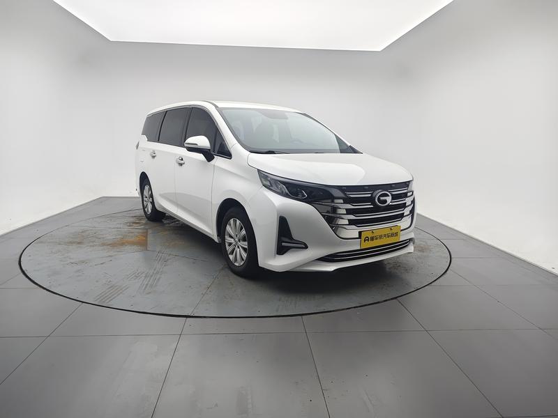 Trumpchi GAC Trumpchi M6 2021