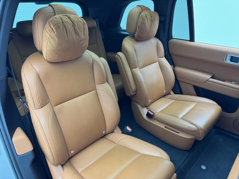 Li Auto Ideal L9 2022