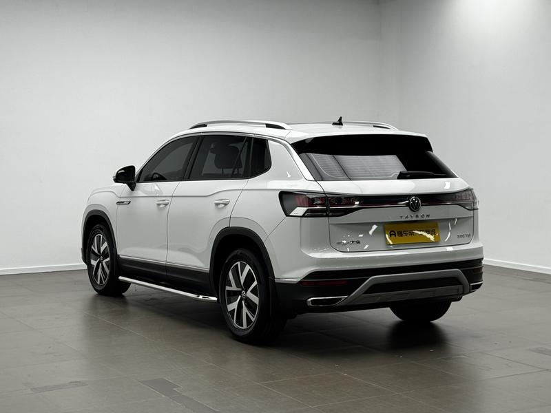 Volkswagen Tayron 2024