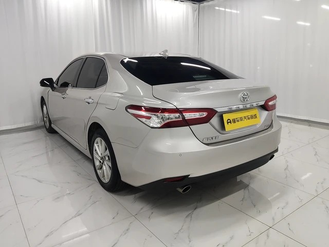 Toyota Camry 2022