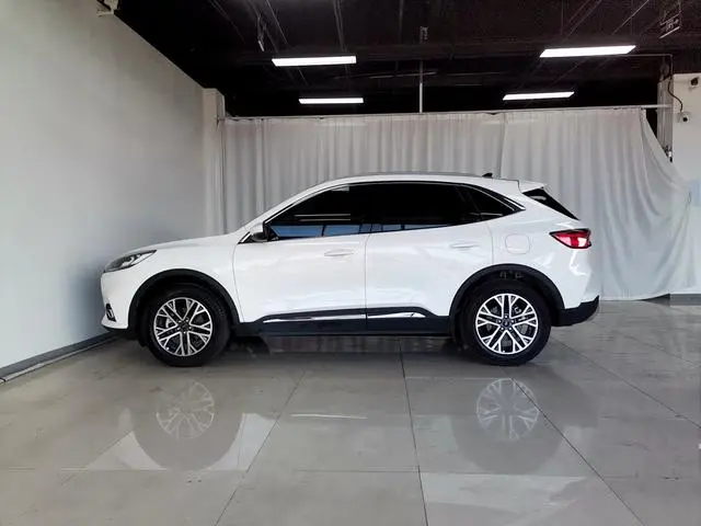 Ford Ruiji EcoBoost 245 two-wheel drive Yaoxiang model