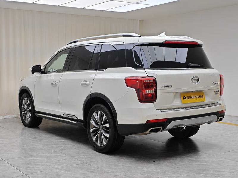 Trumpchi Trumpchi GS8 2019