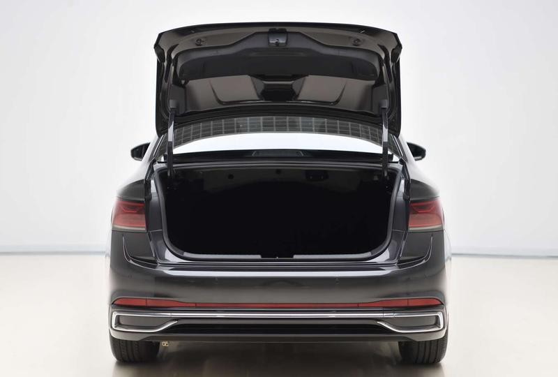 Volkswagen Sagitar 2023