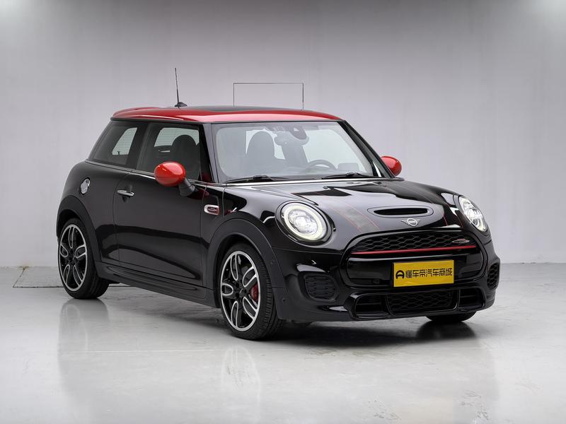 MINI MINI JCW 2018
