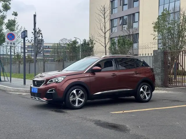 Peugeot Peugeot 4008 350THP Elite Edition