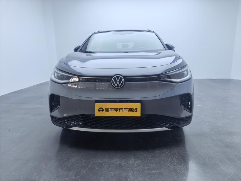 Volkswagen ID.4 CROZZ 2021