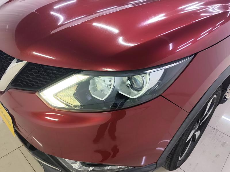 Nissan Qashqai 2016
