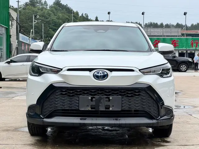 TOYOTA Fenglanda 2.0L Smart Electric Hybrid Dual Engine Leading Version