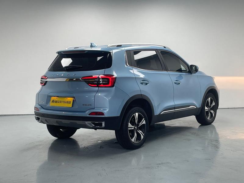 Chery Tiggo 5x 2020