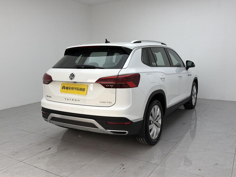 Volkswagen Tayron 2020