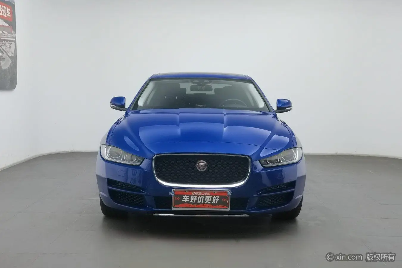 Jaguar Jaguar XEL 2.0T 200PS Deluxe Edition