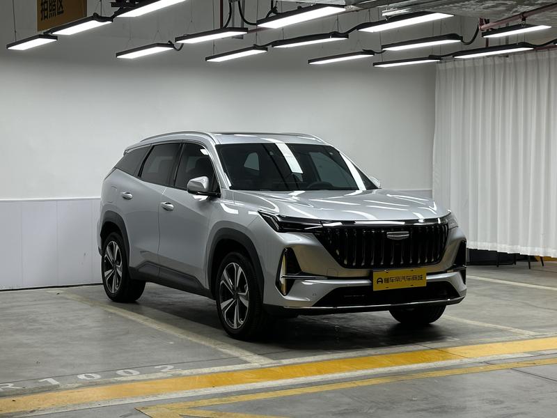 Geely Boyue L 2025