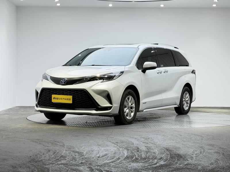 Toyota Gravia 2023