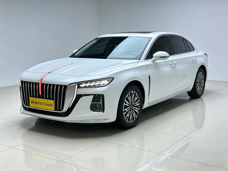 Hongqi Red Flag H5 2024