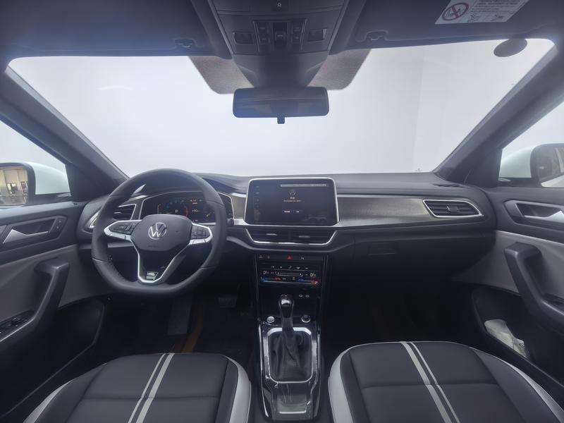 Volkswagen T-Roc 2026