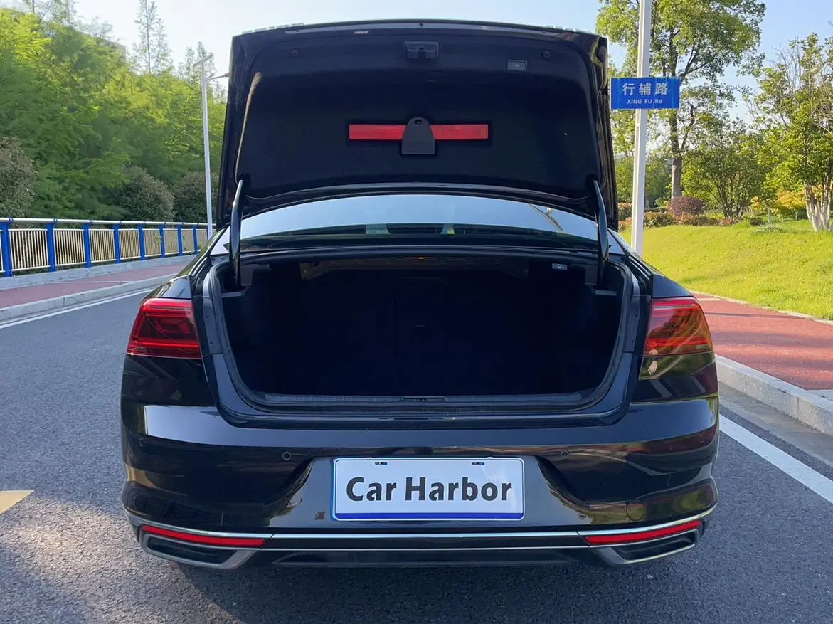 Volkswagen Magotan 380TSI DSG Luxury