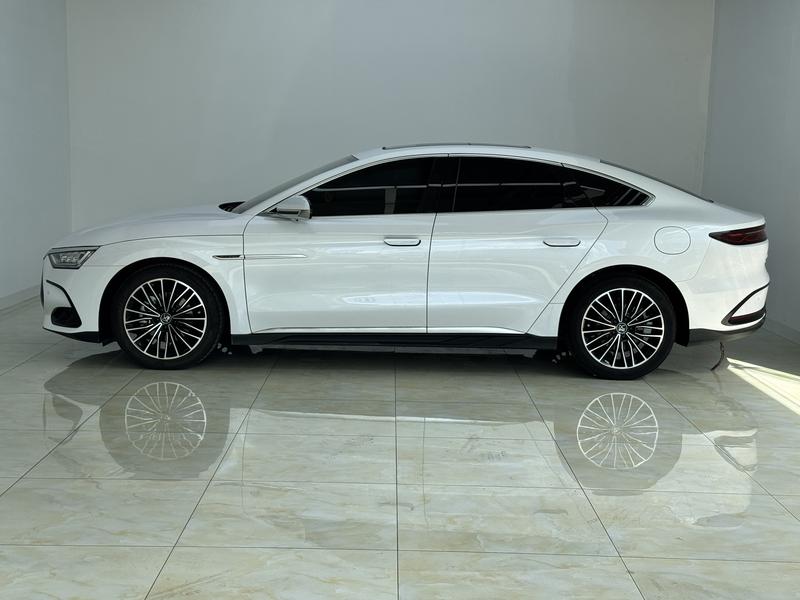 BYD Han DM 2022