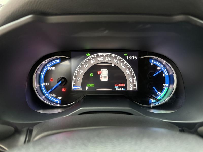 Toyota Weilanda PHEV 2021