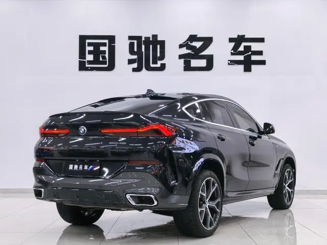 BMW BMW X6 xDrive40i Exclusive M Sports Suit