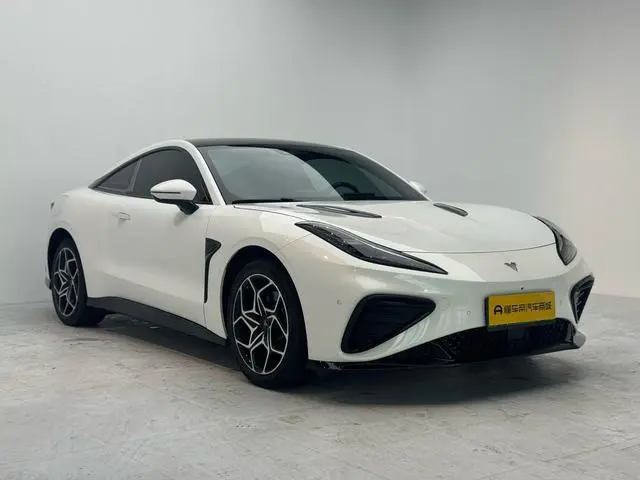 Neta Nezha GT Version 560
