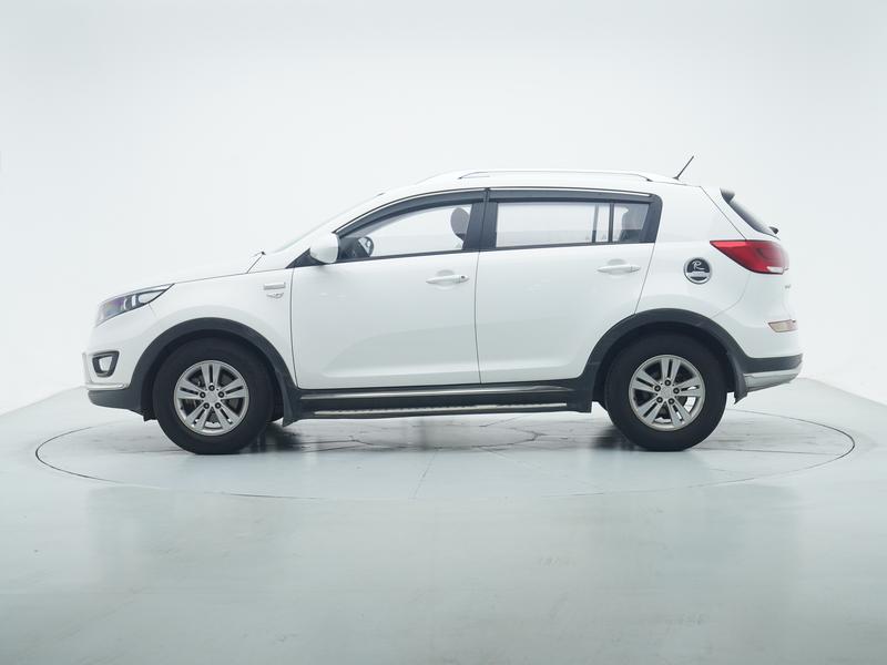 Kia Smart Run 2015