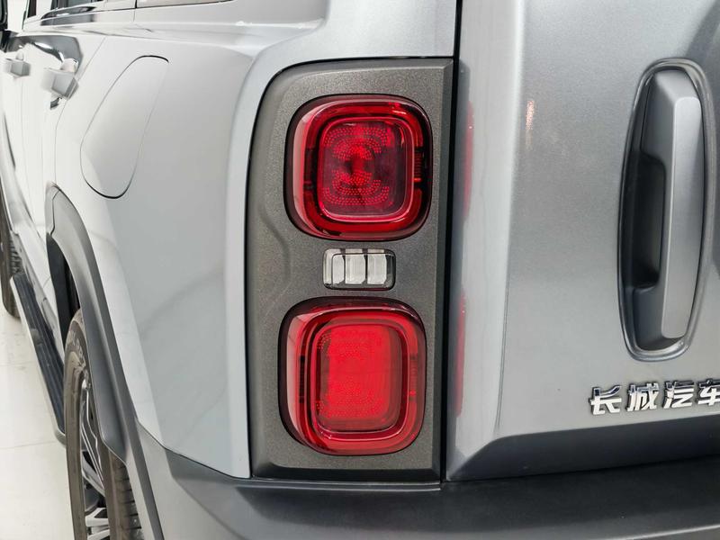 Haval Haval Raptors PHEV 2024