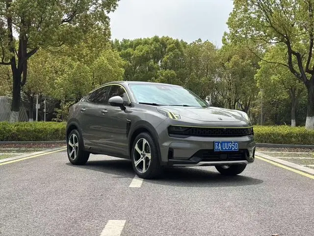 LYNK & CO Lynk 05 2.0TD two-wheel drive Yao Plus