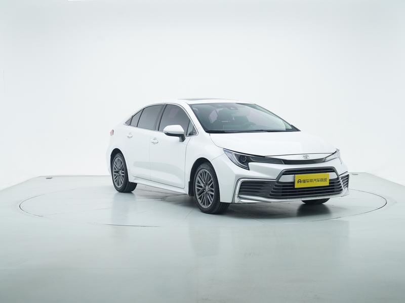 Toyota Ling Shang 2023