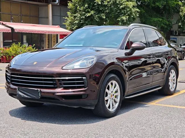 Porsche Cayenne E-Hybrid Cayenne E-Hybrid 2.0T
