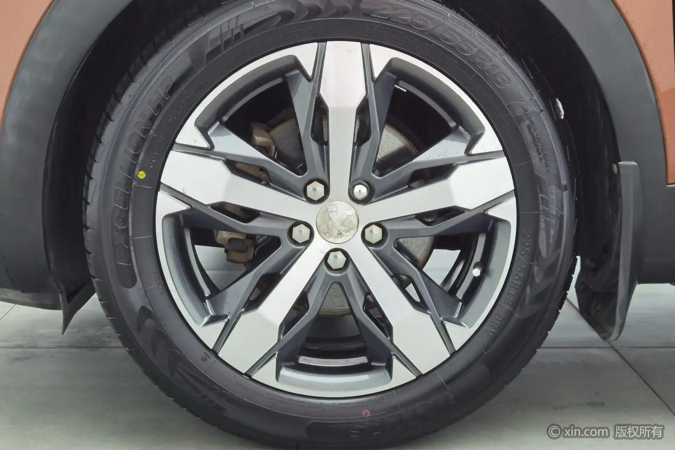 Peugeot Peugeot 4008 350THP Elite Edition