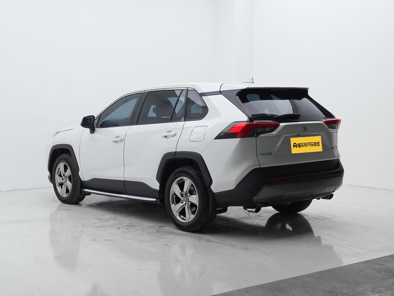 Toyota RAV4 Rong Fang 2021