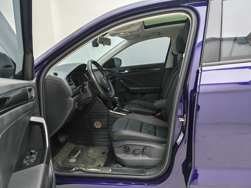 Volkswagen T-Roc 2022