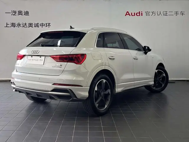 Audi Audi Q3 35 TFSI fashion dynamic type