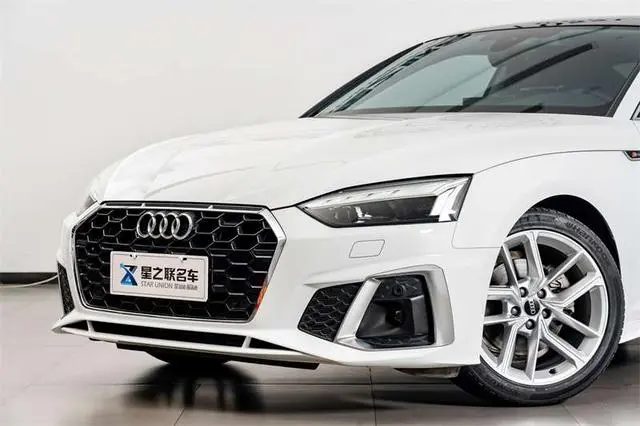 Audi Audi A5 Coupe 40 TFSI fashion dynamic type