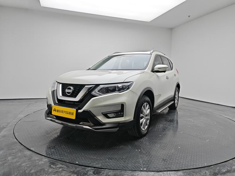 Nissan X-Trail 2019