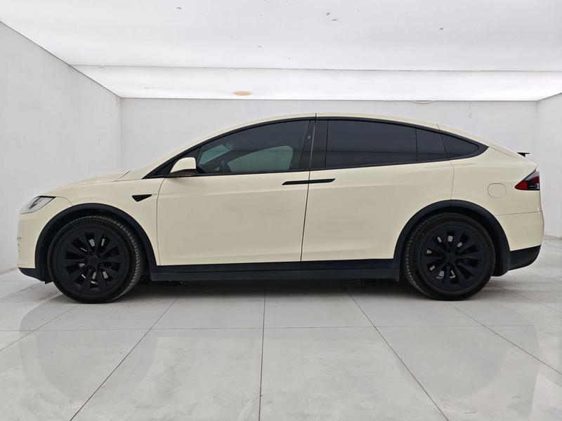 Tesla Model X 2017