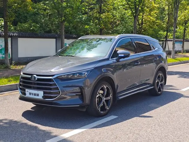 BYD Tang DM DM 2.0T four-wheel drive performance version premium type