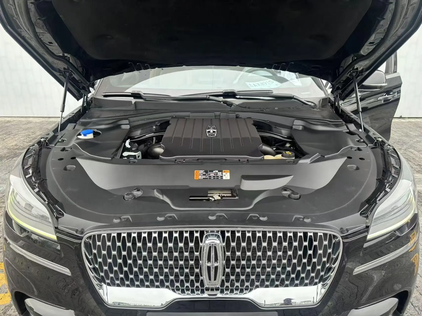 Lincoln Flying home 3.0T V6 four-wheel drive Zunya edition