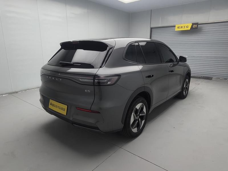 Geely Galaxy Galaxy E5 2026