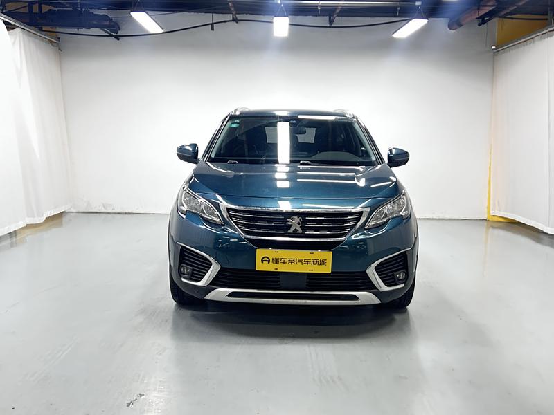 Peugeot Peugeot 5008 2017