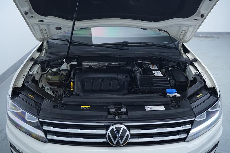 Volkswagen Tiguan L 2021