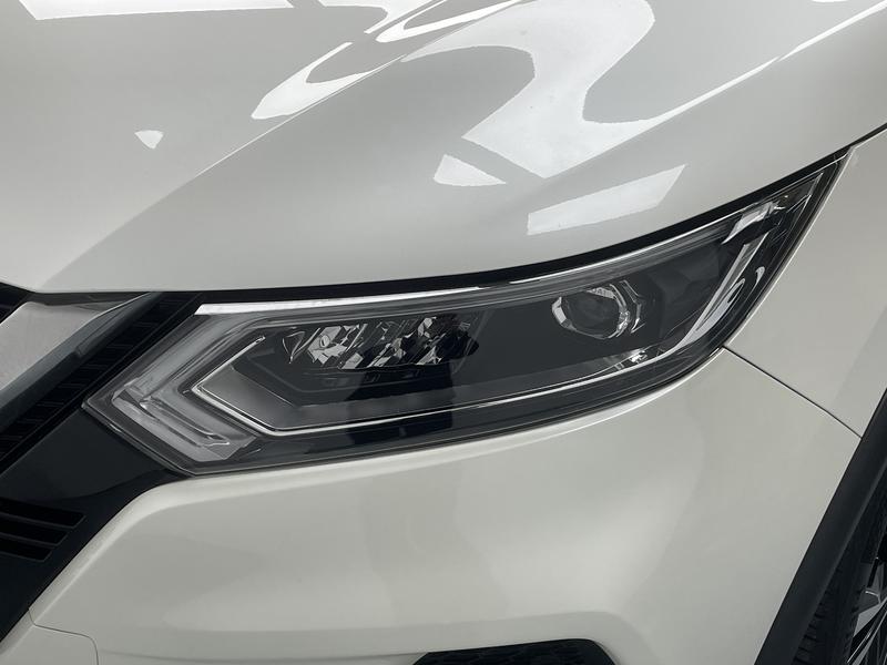 Nissan Qashqai 2019