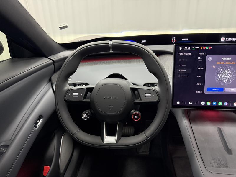 Xiaomi Auto Xiaomi YU7 2025