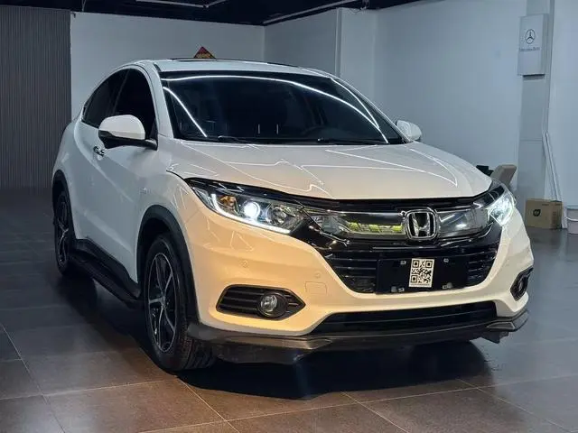 Honda Binzhi 1.5L CVT Magic Night*Pioneer Edition