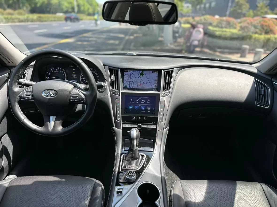 Infiniti Infiniti Q50L 2.0T Enjoy Edition