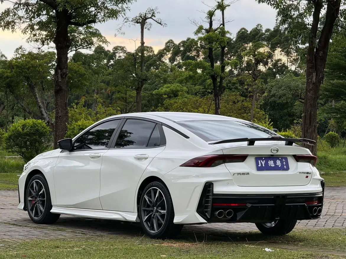 GAC Shadow Leopard 400T automatic R Pro version