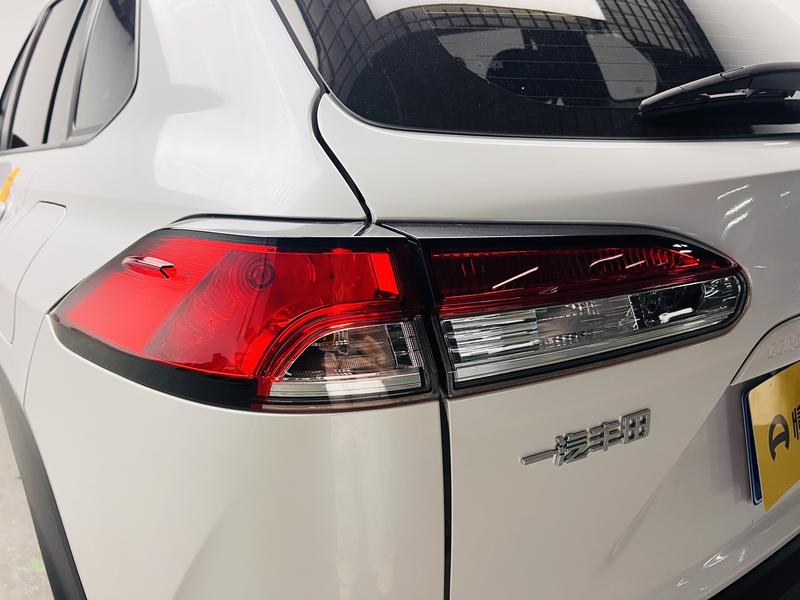 Toyota Corolla Cross 2023