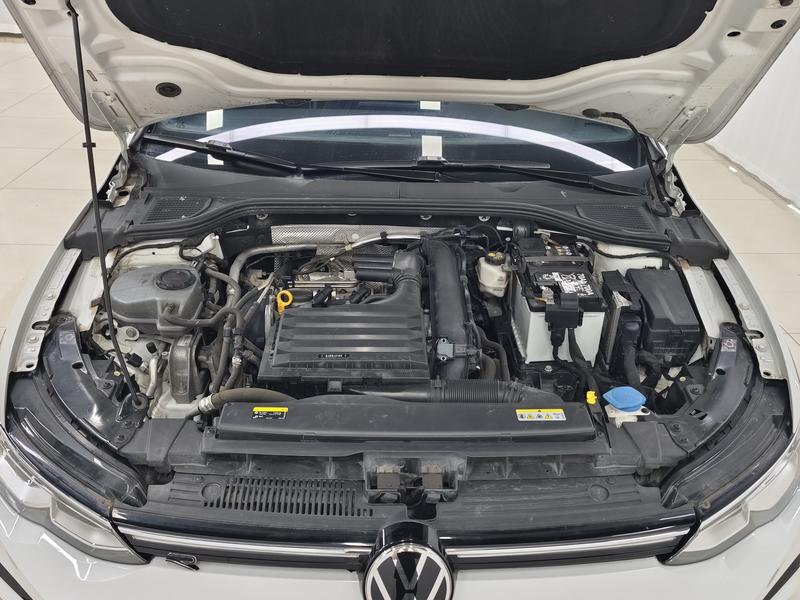 Volkswagen golf 2021