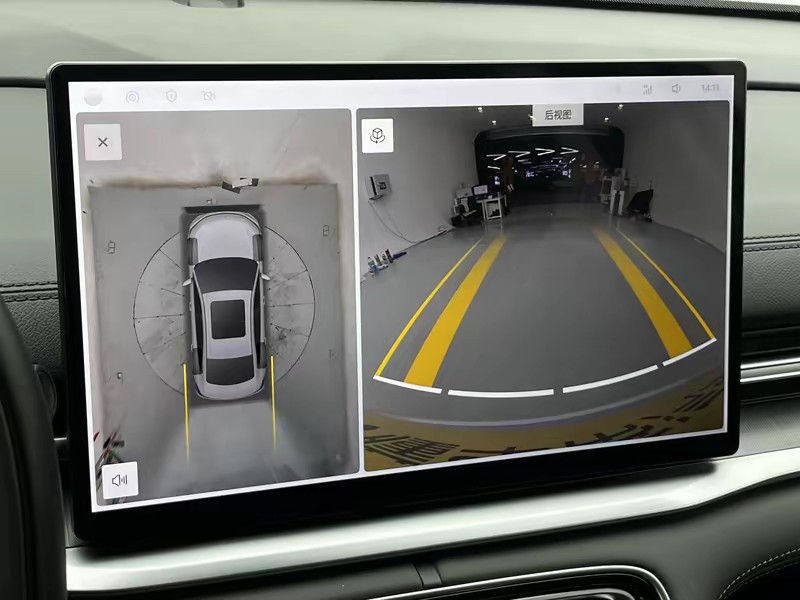 Geely Galaxy Galaxy A7 EM 2025